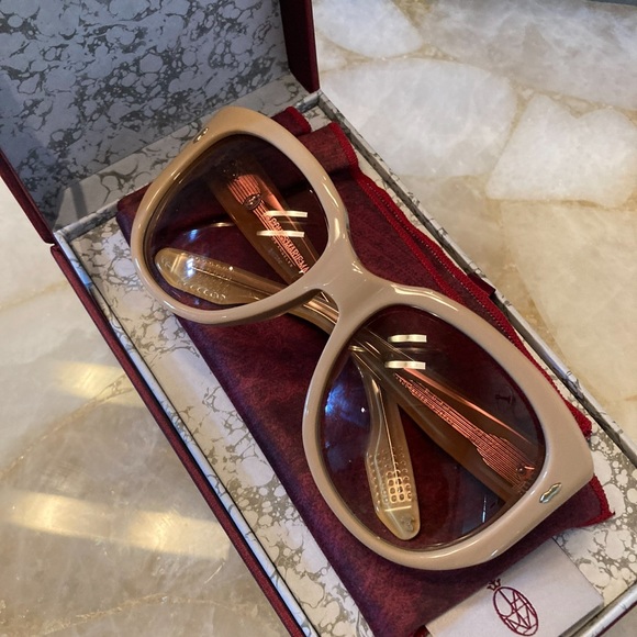 Jacque Marie Mage sunglasses. Limited edition. - Picture 7 of 12